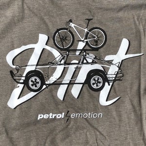 Image of 911 Bicycle 2-Sided Shirt