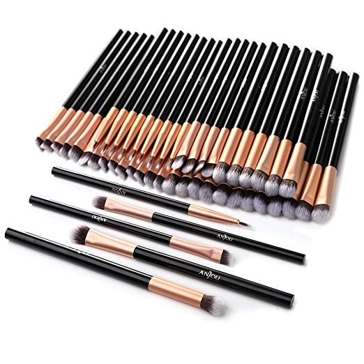 Image of 50pc Eye shadow Brushes