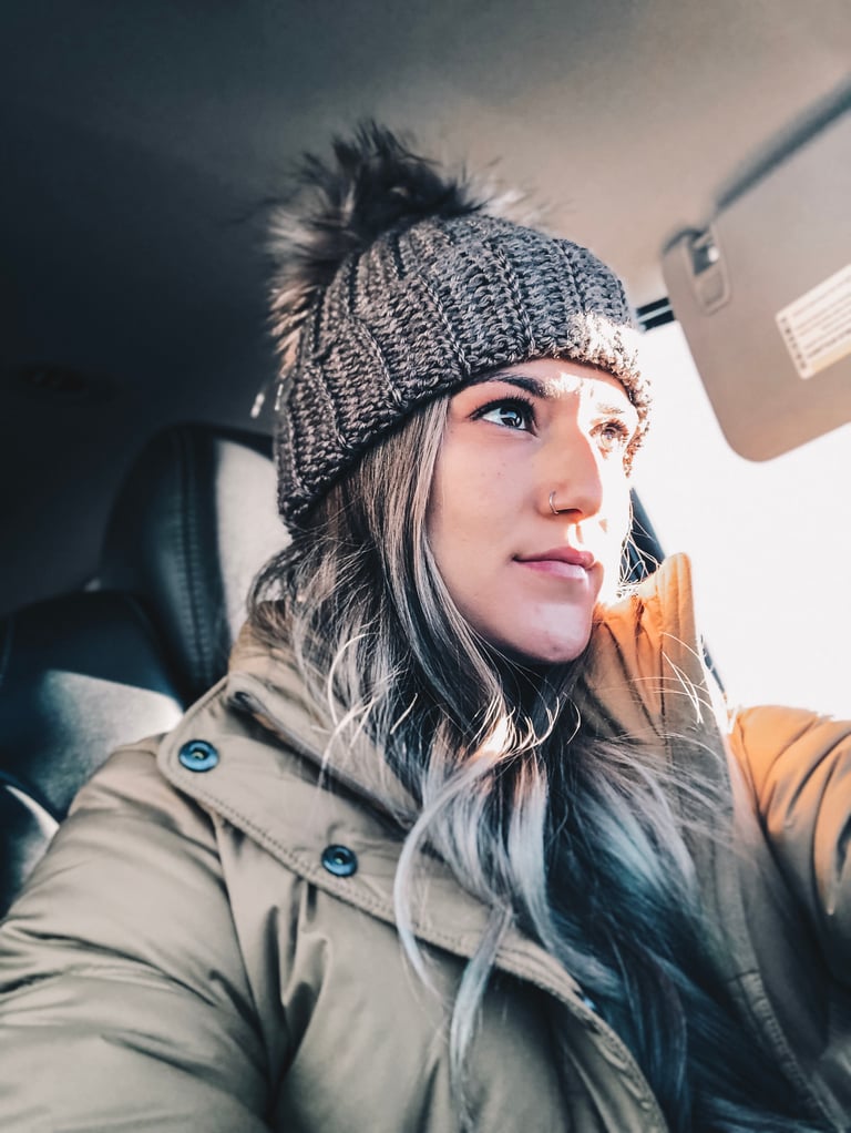 Luxury Bristol Royal Beanie Image 2
