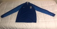 Brazil Nike Track Jacket (L)