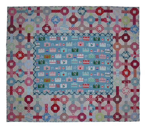 Image of Picnic Quilt