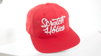 Scratch-a-Holics Classic snapback