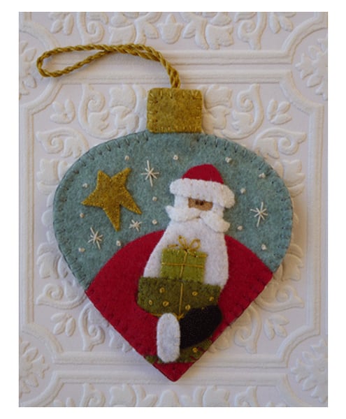 Image of Make Merry - Santa