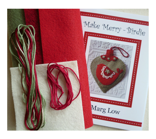 Image of Make Merry - Birdie Kit