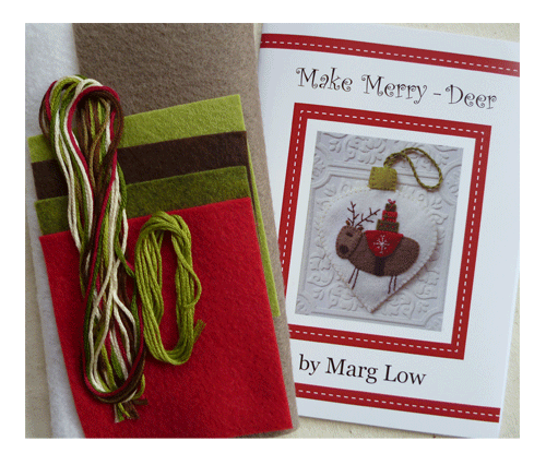 Image of Make Merry - Deer Kit