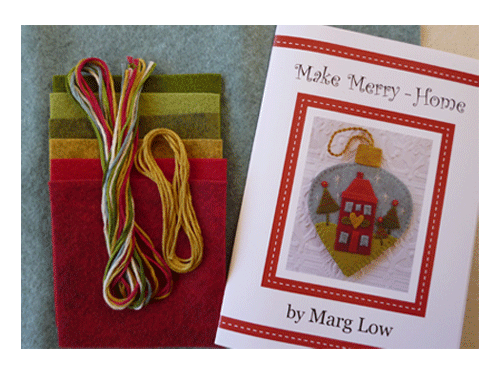 Image of Make Merry - Home Kit