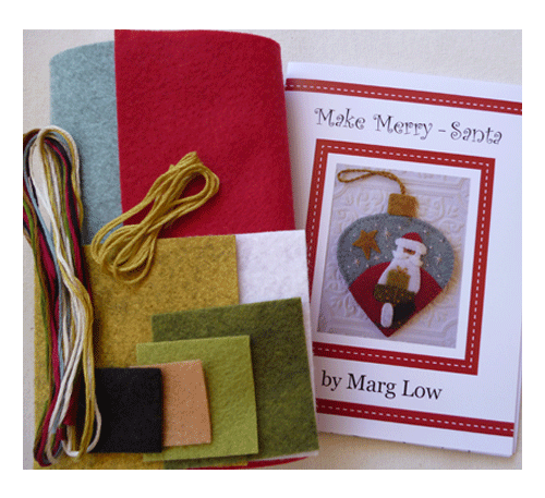 Image of Make Merry - Santa Kit