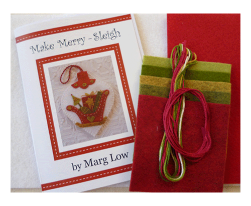 Image of Make Merry - Sleigh Kit