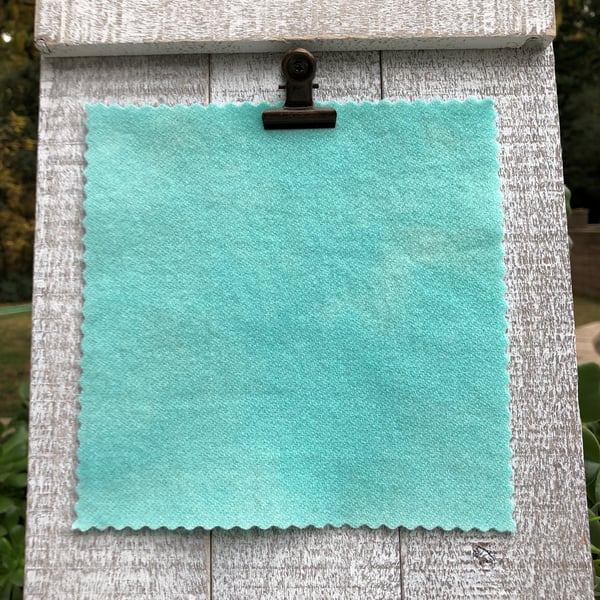 Image of Beach Glass Hand Dyed Wool