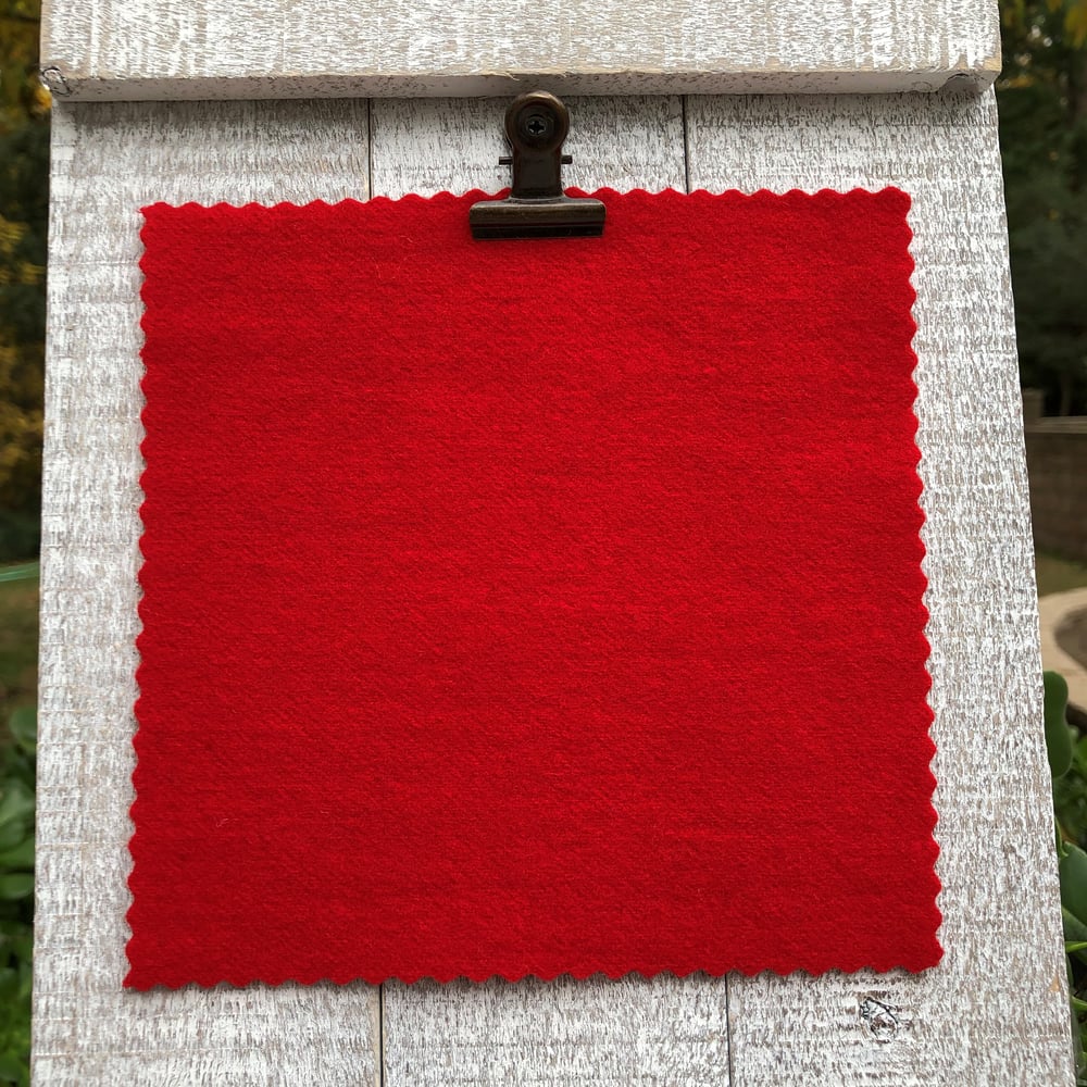 Image of Holiday Hand Dyed Wool