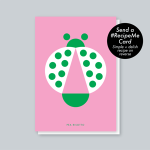 Image of Pea Risotto - ©RecipeMe Card