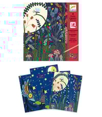 Image 4 of Djeco Scratch boards