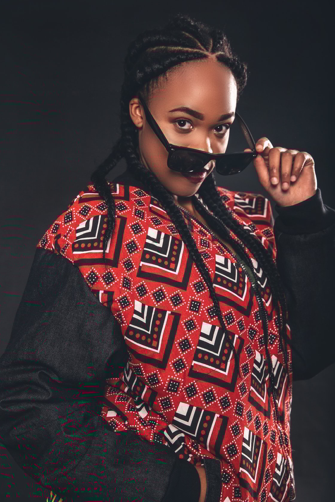 Image of RETSO Bomber Jacket