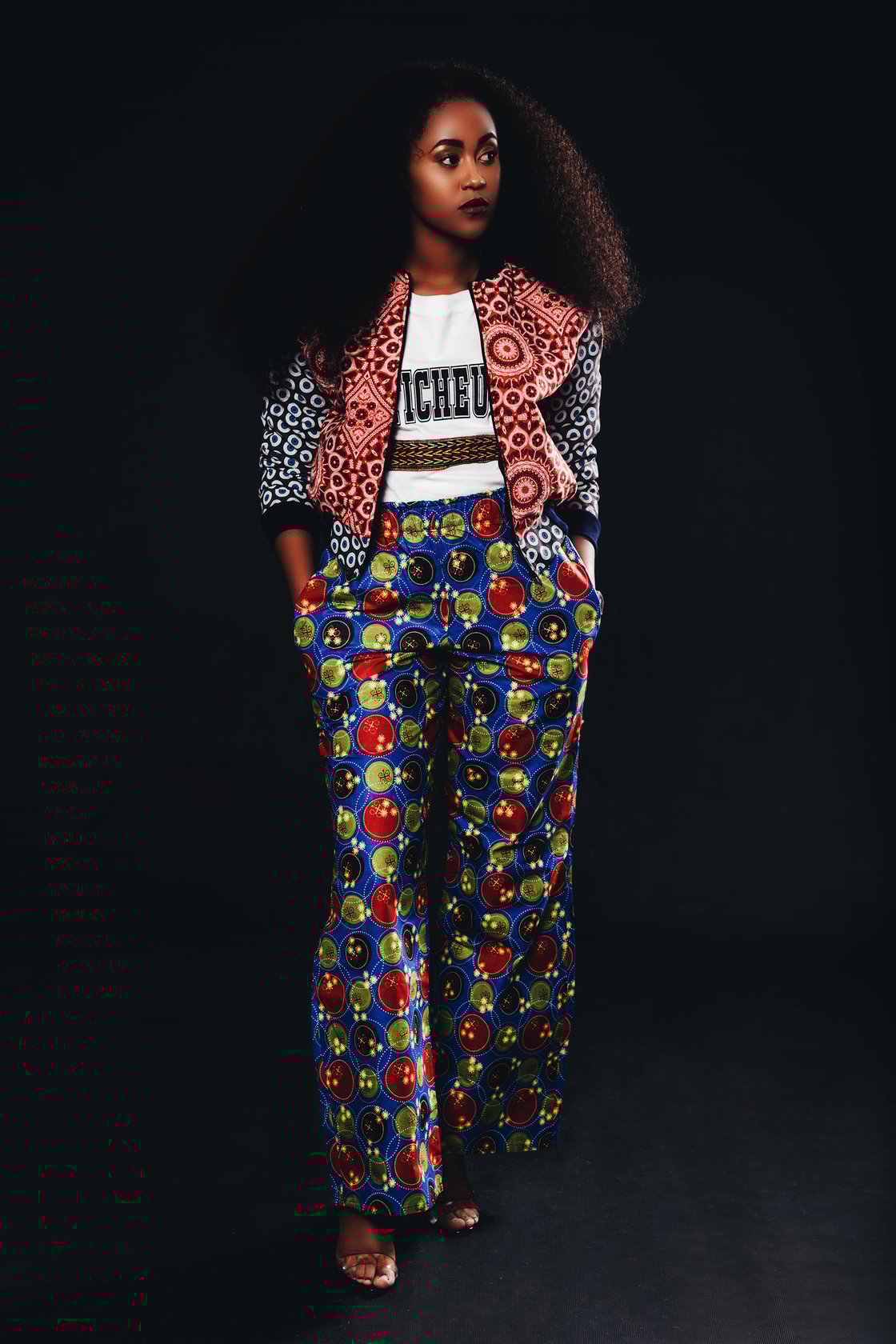 Image of Crop Bomber Jackets