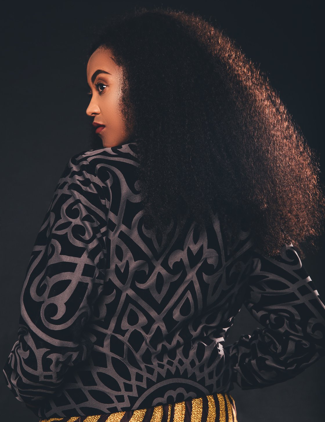 Image of HAMBA Bomber Jacket