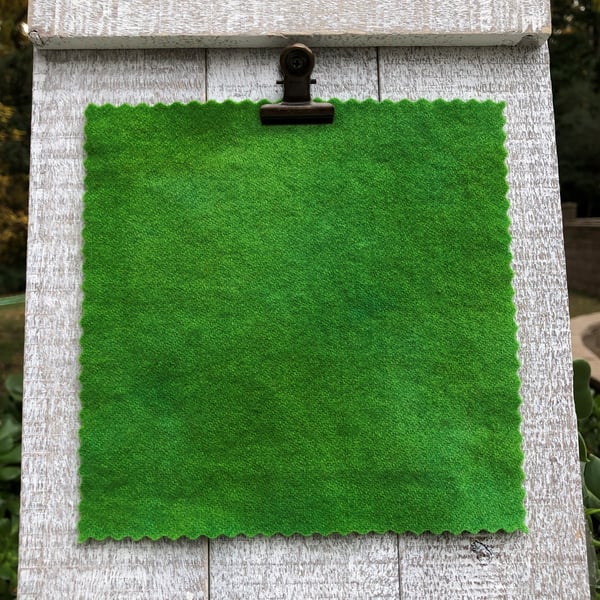 Image of Clover Hand Dyed Wool