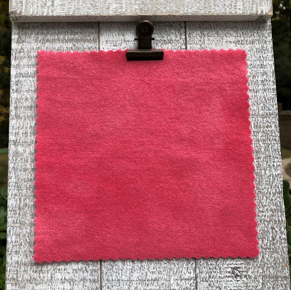 Image of Pink Ladies Hand Dyed Wool - 3 Sizes Available