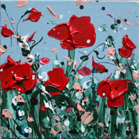 Image 2 of Valentine Poppies 