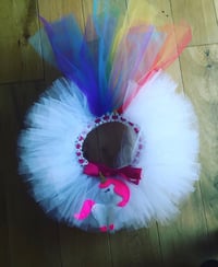 Unircorn Tutu