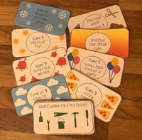 Keeping Busy Cards