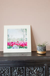 "tulips" small Fine Art print