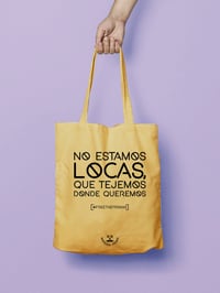 Image 4 of Totebag Locas