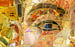 Image of Nefertiti  (Limited edition digital mosaic on paper)