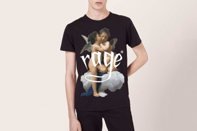 Image of T-Shirt Angels in Love