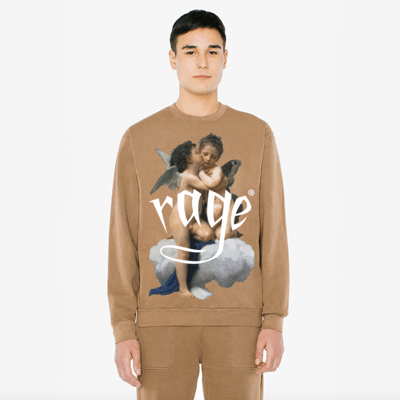 Image of Felpa Angels in Love