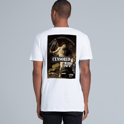 Image of T-Shirt amor vincit omnia