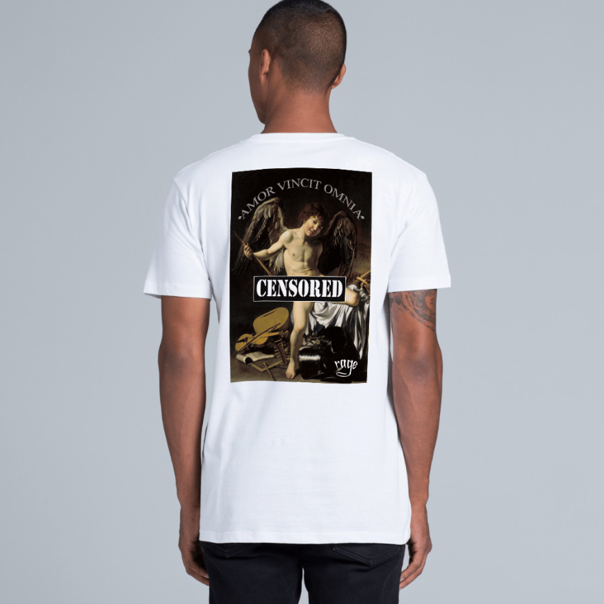Image of T-Shirt amor vincit omnia