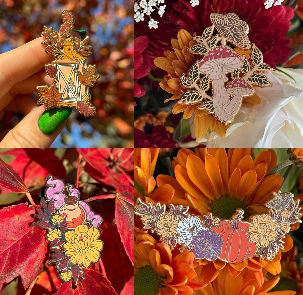 Image of Autumn Minis