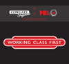 Working Class First T-Shirt