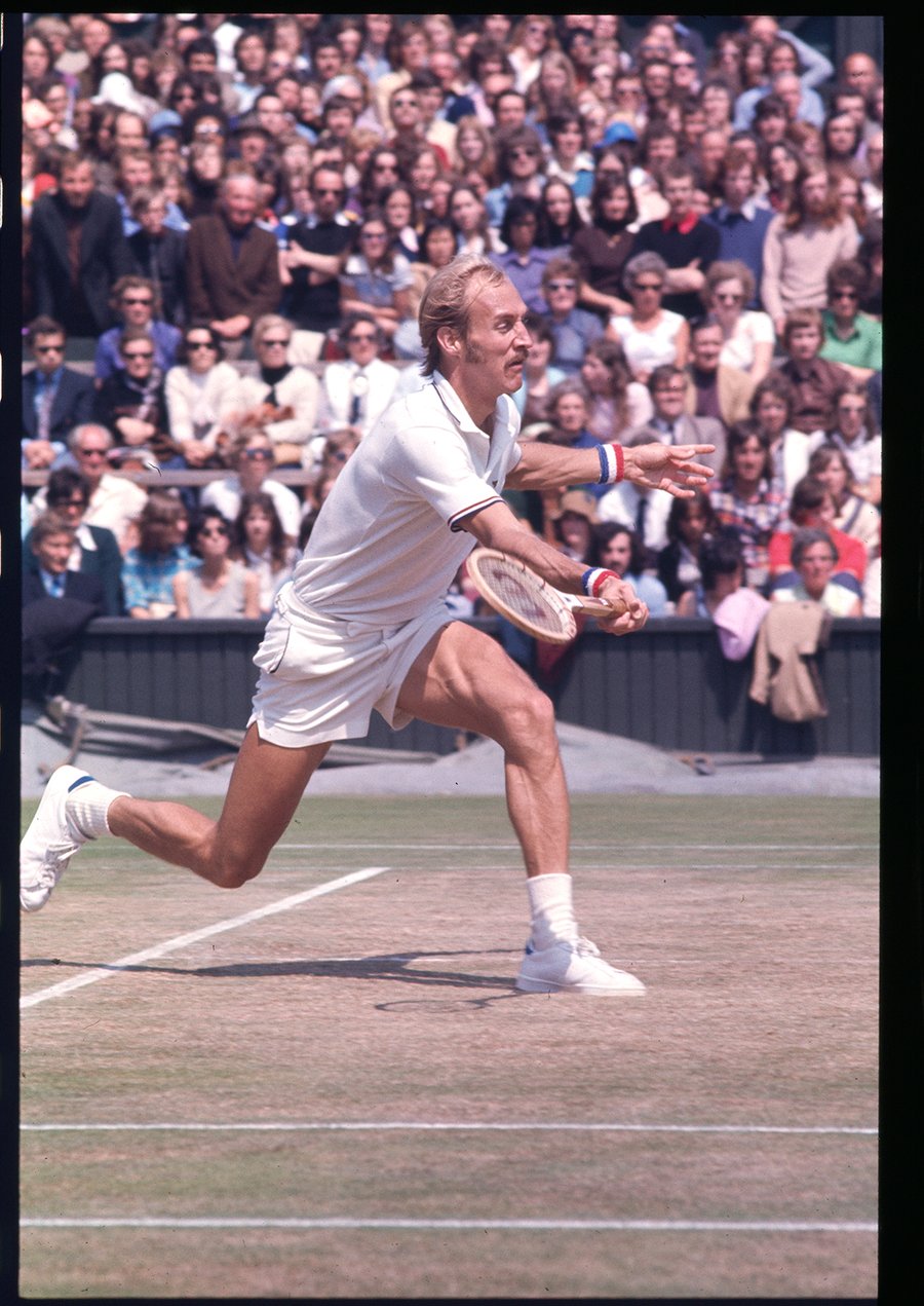 Image of Tennis Legend Stan Smith