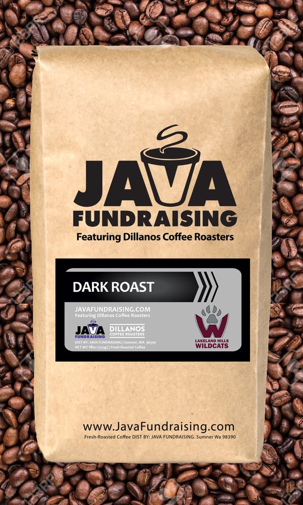 Image of Lakeland Hills Dark Roast