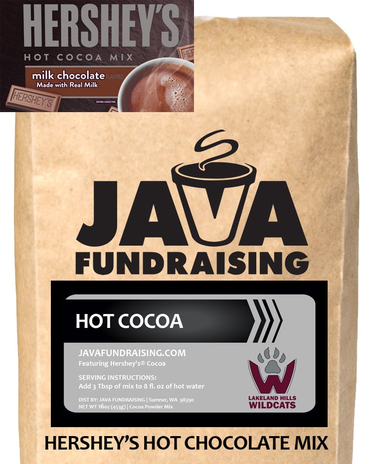 Image of Lakeland Hills Hot Cocoa