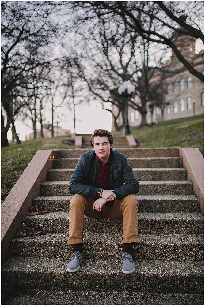 Image of Senior Session