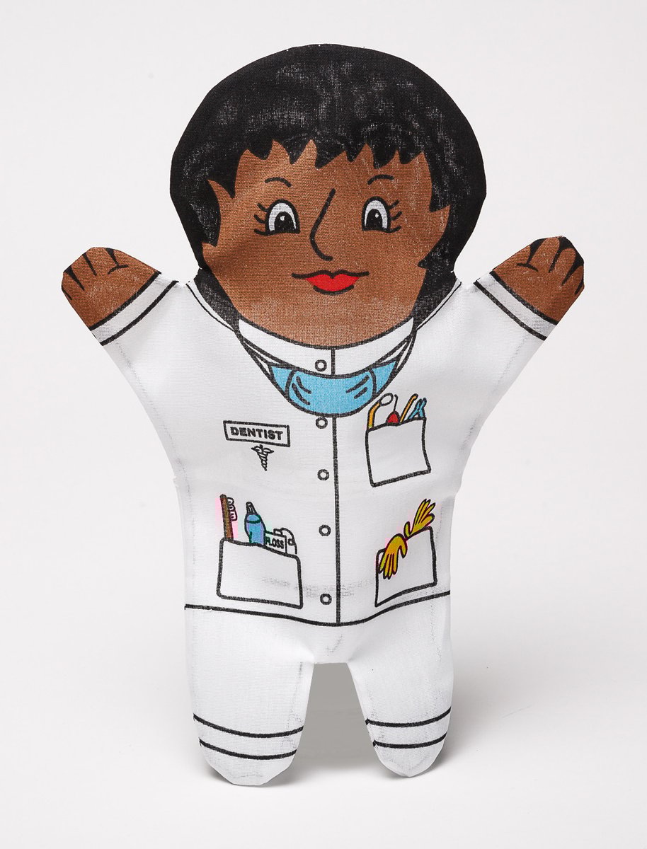 DENTIST (Single Puppet) America's Play