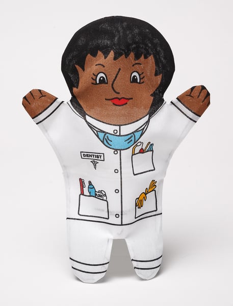 Image of DENTIST (Single Puppet)