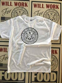 Image 1 of Blue Collar Chefs Work T-Shirt