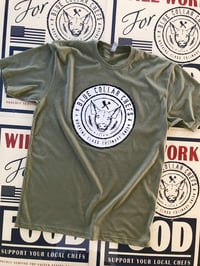 Image 4 of Blue Collar Chefs T-Shirt