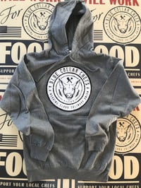 Image 1 of Blue Collar Chefs Pullover Sweatshirt