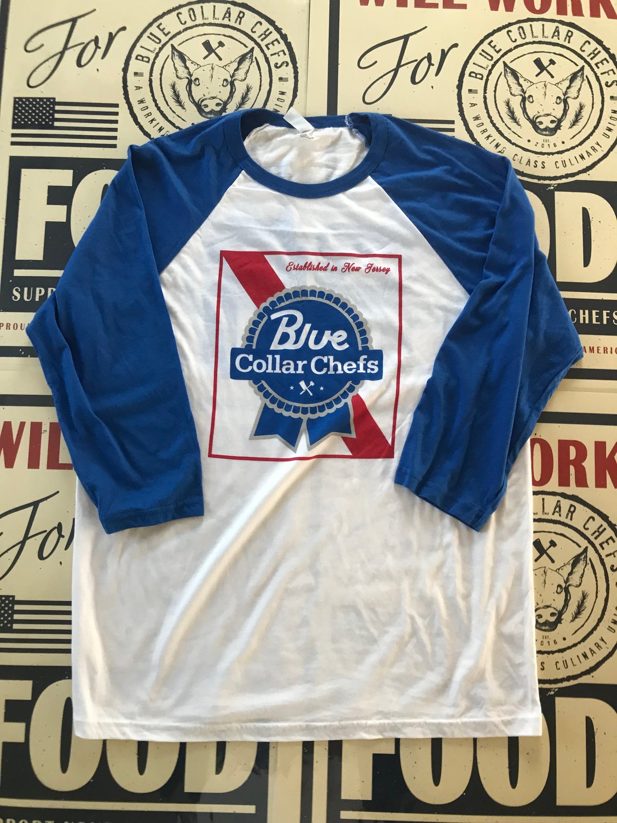 beer baseball jersey