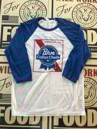 Image 1 of “Beer League” Baseball Shirt