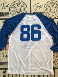 Image 2 of “Beer League” Baseball Shirt