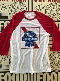 Image 3 of “Beer League” Baseball Shirt