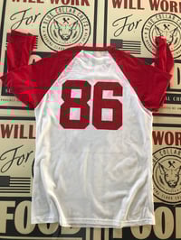Image 4 of “Beer League” Baseball Shirt
