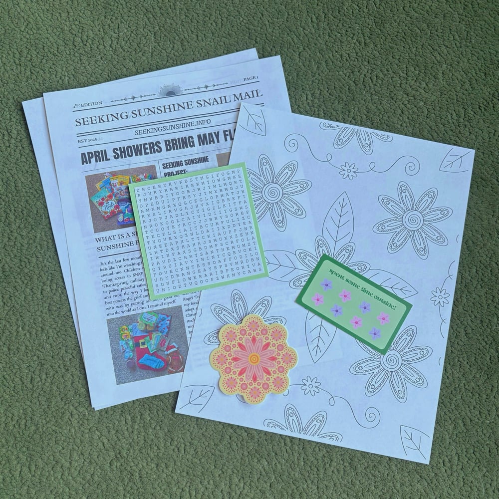 Image of may snail mail club