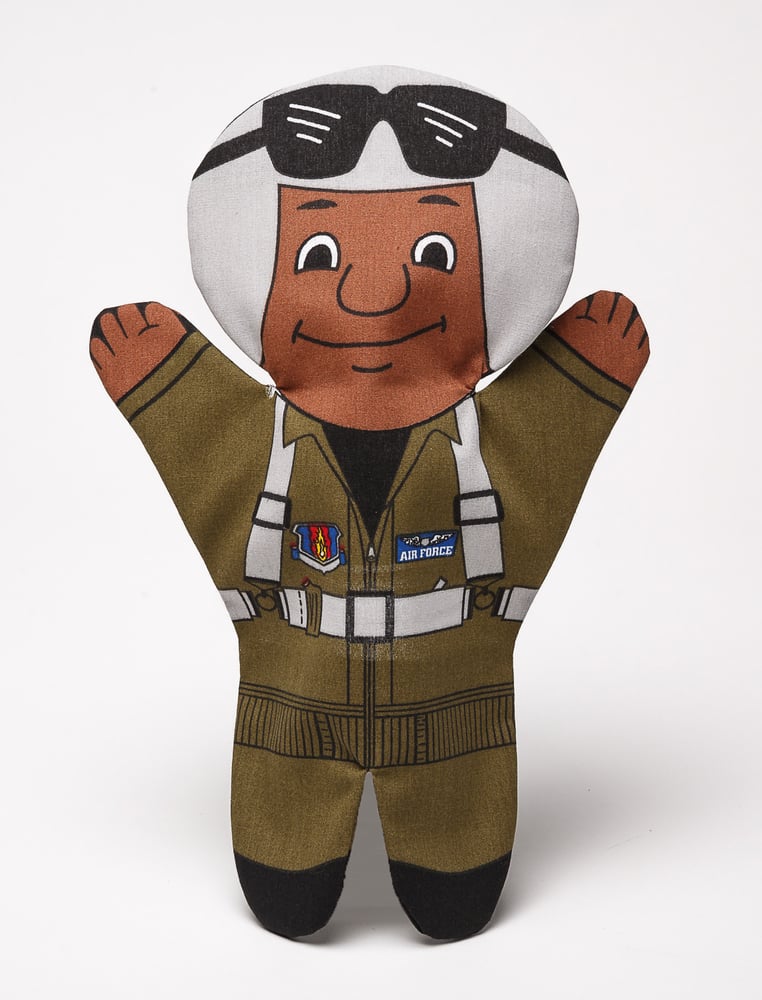 Image of AIR FORCE (Single Puppet)