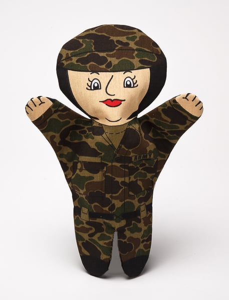Image of ARMY (Single Puppet)
